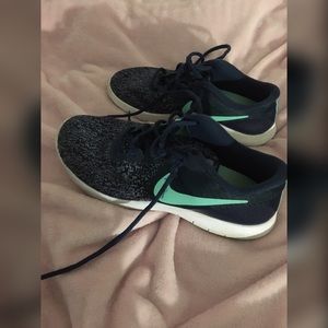 NIKE Flex Contact Shoes!